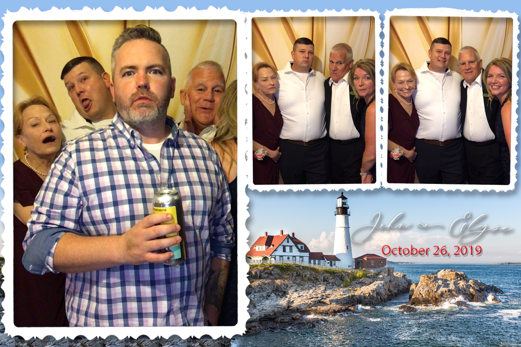 Newman-Weeks Wedding | View more photos from the event at gallery.mainemagicmirror.com/u/MaineMagicMirror/Newman-Weeks-Wedding